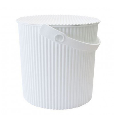 OMNIOUTIL BUCKET MINI WHITE 72
