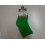 UNI SOCK 2-PACK SIZE 17/19 APPLE GREEN 6