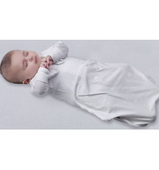 COUVERTURE EMMAILLOTAGE BLANC 20