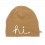 BONNET HI MOUTARDE 8