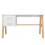 BUREAU LISA BLANC/NATUREL 21