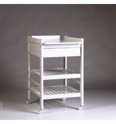 TABLE A LANGER LOFT SEAL GREY 25