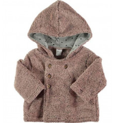 PANTICOSA POLAR COAT 03 PINK 8