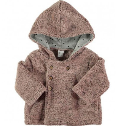 PANTICOSA POLAR COAT 03 PINK 8
