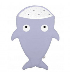 SHARK SLEEPING BAG 1-18M LIGHT BLUE 20