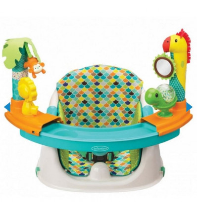 GROW WITH ME DISCOVERY SEAT&BOOSTER 21