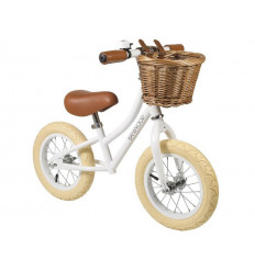 BANWOOD FIRST GO FIETS WIT 8