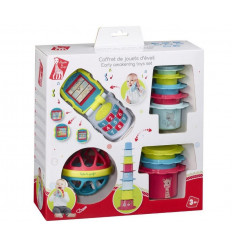 EARLY LEARNING TOYS SET SOPHIE 21