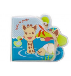 BATH BOOK SOPHIE LA GIRAFE 21