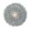 JUJU FEATHERS 50 CM LICHT GRIJS 202