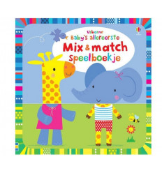 BABY'S ALLEREERSTE MIX & MATCH 8