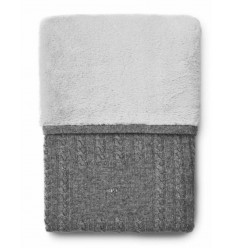 BLANKET KNITWEAR LEA ENDLESS GREY 21