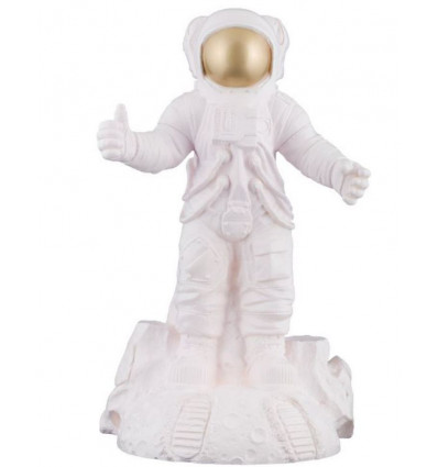 THE STARMAN LAMP WHITE GOLD 8
