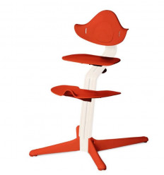 NOMI HIGHCHAIR BURNT ORANGE 211