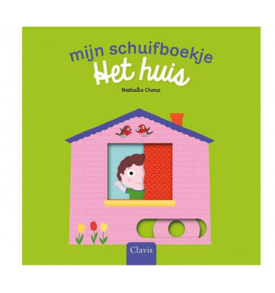 MIJN SCHUIFBOEKJE. HET HUIS 202