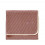 BLANKET NORDIC ASH ROSE 100X150CM 21