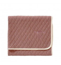 BLANKET NORDIC ASH ROSE 100X150CM 21