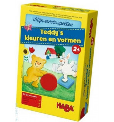 TEDDY'S KLEUREN EN VORMEN 23