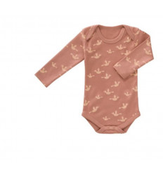 BODY LONG SLEEVE BIRDS NEWBORN 21