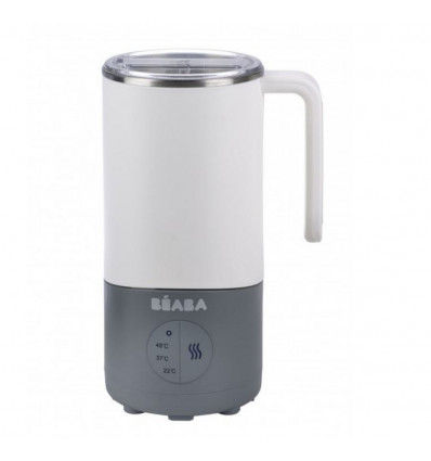 MILK PREP WHITE/GRY PREPARAT BOISSON 22