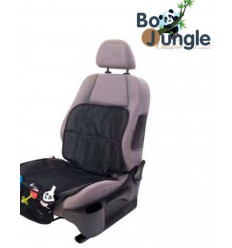 B-CAR SEAT PROTECTION 2 IN 1 22