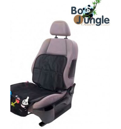 B-CAR SEAT PROTECTION 2 IN 1 22