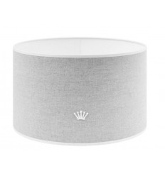 FLOOR STAND LAMPSHAD BRISTOL GREY 232