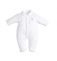 ROMPERSUIT ANGEL ENDLESS GREY WHITE 201