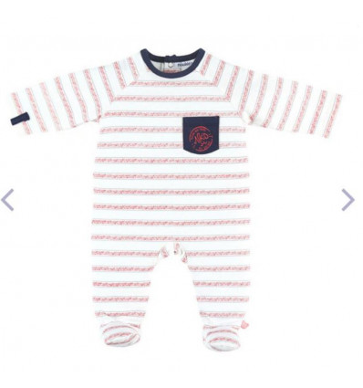 BDM BOY DORS BIEN JERSEY 3M 9