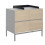 HAVANA EXTENSIE COMMODE MOONSHADOW 22