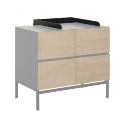 HAVANA EXTENSIE COMMODE MOONSHADOW 22