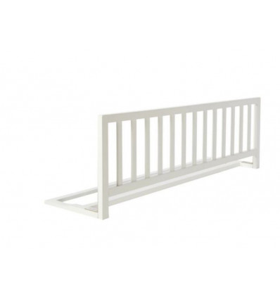 BEDRAIL HOUT WHITE 231
