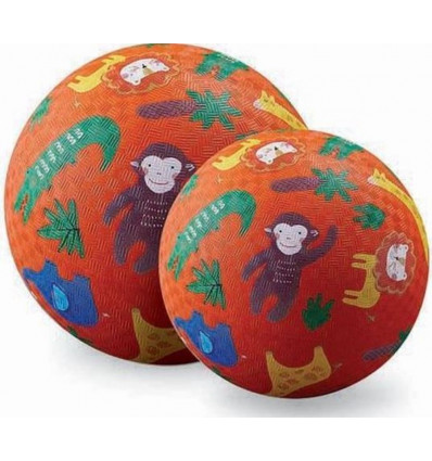 18 CM PLAYBALL/JUNGLE NEW 9