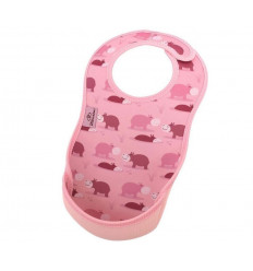 BIBETTA BAVOIR ROSE HIPPO 9