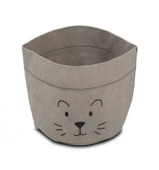 MANDJE PAPER LITTLE LION GREY 202