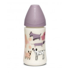 FUSION FLES SIL 3POS 270ML DOG LL 203