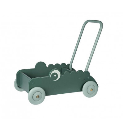 WALKER CROCO GREEN 241