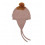 VERA BONNET ROSE 9-12M 20