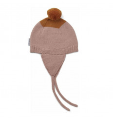 VERA BONNET ROSE 9-12M 20