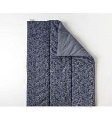 QUILTED DEKEN / PARKLEGGER MAT JUNGLE 9