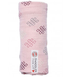 SWADDLER MUSLIN KNOT XANDU OCEAN 21