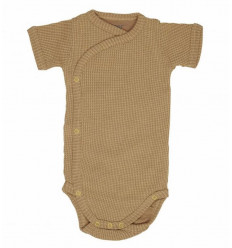 ROMPER CIUMBELLE SHORT SLV HONEY 56 21