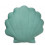 CUSHION SEA SHELL OCS CANAL GREEN 9