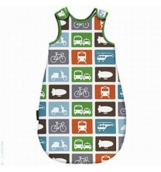 SAC DE COUCHAGE 0-6M TRANSPORTATION 3