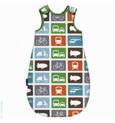 SAC DE COUCHAGE 0-6M TRANSPORTATION 3