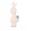 PURE PINK LAPIN AVEC HOCHET 211
