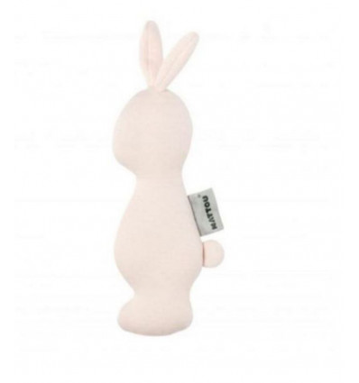 PURE PINK LAPIN AVEC HOCHET 211