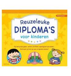 REUZELEUKE DIPLOMA S VR KINDEREN 20