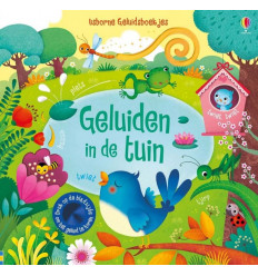GELUIDEN IN DE TUIN 23