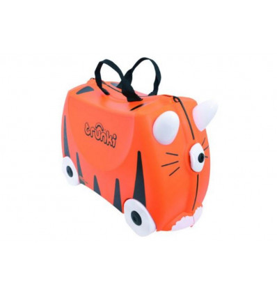 TRUNKI RIDE ON TIJGER TIPU 3+ 201